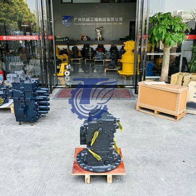 708-2G-00620 708-2G-01620 708-2G-04960 Đối với Komatsu PC210-10MO PC215-10MO Bộ phận máy đào Máy bơm thủy lực Bơm chính Bơm piston Bơm hậu mãi