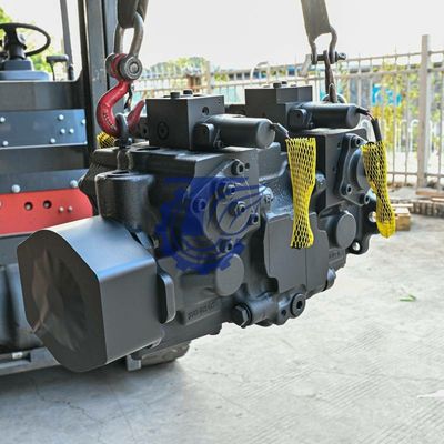720-2M-00071 7202M00071 720-2M-04210 CHO KOMATSU D39EX-22 D39PX -22 BULLDOZERS PHỤ TÙNG Bơm thủy lực Bơm chính bơm pít