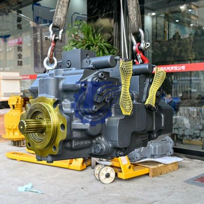 720-2M-00071 7202M00071 720-2M-04210 CHO KOMATSU D39EX-22 D39PX -22 BULLDOZERS PHỤ TÙNG Bơm thủy lực Bơm chính bơm pít