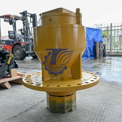 595-9502 5959502 595-9505 607-5643 607-5642 Đối với CAT E395 EXCAVATORS Động cơ lắc thủy lực Lắc hộp số Lắc Giảm Lắc Động cơ GP-Lắc Sau bán Original