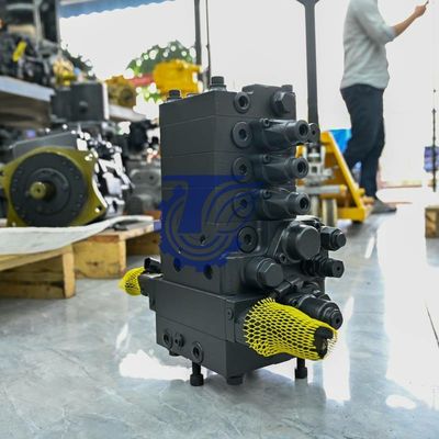 723-24-11701 723-24-10705 723-24-10702 7232410704 7232410706 Đối với Komatsu D61EX-12 D61PX-12 BULLDOZERS PARTS Hydraulic MAIN CONTROL VALVE thị trường hậu mãi nguyên bản