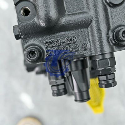 723-24-11701 723-24-10705 723-24-10702 7232410704 7232410706 Đối với Komatsu D61EX-12 D61PX-12 BULLDOZERS PARTS Hydraulic MAIN CONTROL VALVE thị trường hậu mãi nguyên bản