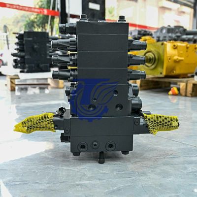 723-24-11701 723-24-10705 723-24-10702 7232410704 7232410706 Đối với Komatsu D61EX-12 D61PX-12 BULLDOZERS PARTS Hydraulic MAIN CONTROL VALVE thị trường hậu mãi nguyên bản