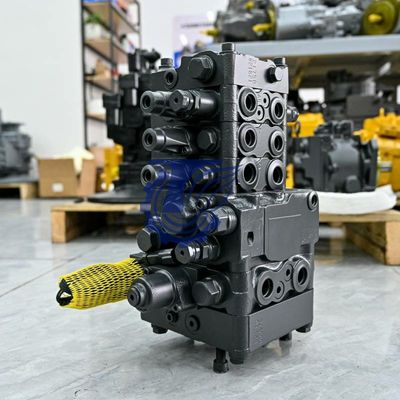 723-24-11701 723-24-10705 723-24-10702 7232410704 7232410706 Đối với Komatsu D61EX-12 D61PX-12 BULLDOZERS PARTS Hydraulic MAIN CONTROL VALVE thị trường hậu mãi nguyên bản