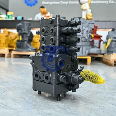 723-24-11701 723-24-10705 723-24-10702 7232410704 7232410706 Đối với Komatsu D61EX-12 D61PX-12 BULLDOZERS PARTS Hydraulic MAIN CONTROL VALVE thị trường hậu mãi nguyên bản
