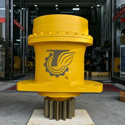 21N-26-00120 21N2600120 cho Komatsu PC1250-8 Máy đào Các bộ phận của động cơ xoay động cơ Xu đôi Thiết bị xoay bánh răng (phía sau)