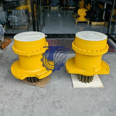 21N-26-00120 21N2600120 cho Komatsu PC1250-8 Máy đào Các bộ phận của động cơ xoay động cơ Xu đôi Thiết bị xoay bánh răng (phía sau)