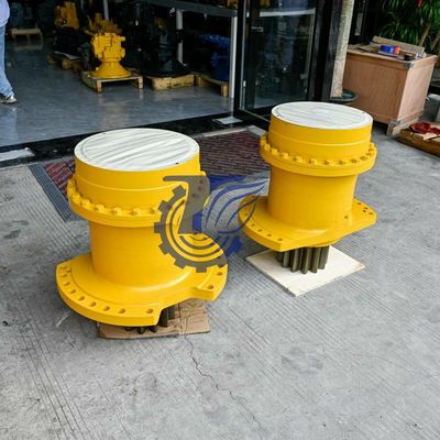 21N-26-00120 21N2600120 cho Komatsu PC1250-8 Máy đào Các bộ phận của động cơ xoay động cơ Xu đôi Thiết bị xoay bánh răng (phía sau)
