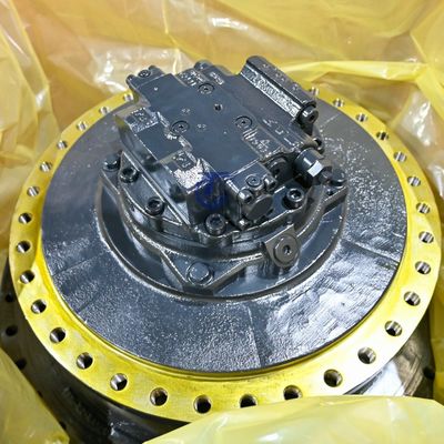 KUA10590 KUA10580 KUA0282 Đối với trường hợp CX800 CX800B Máy đào Bộ phận di chuyển Động cơ cuối cùng Động cơ di chuyển Động cơ GP-FINAL -Với động cơ