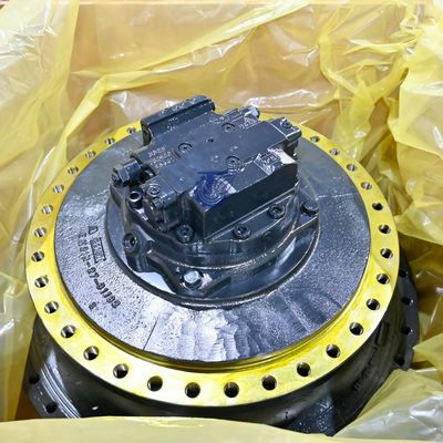 KUA10590 KUA10580 KUA0282 Đối với trường hợp CX800 CX800B Máy đào Bộ phận di chuyển Động cơ cuối cùng Động cơ di chuyển Động cơ GP-FINAL -Với động cơ