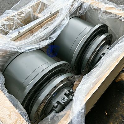 803093143 cho XCME XE370D Máy đào Du lịch Final Drive Drive Drive Drive GP -Final -với động cơ hậu mãi gốc Bản gốc