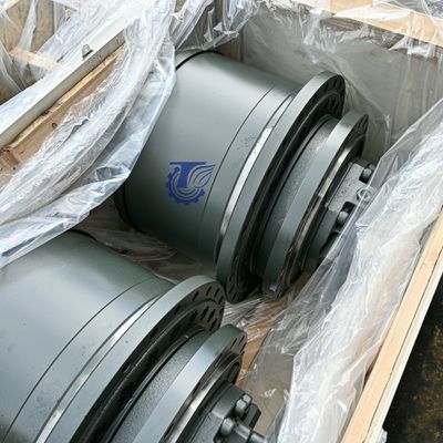 803093143 cho XCME XE370D Máy đào Du lịch Final Drive Drive Drive Drive GP -Final -với động cơ hậu mãi gốc Bản gốc