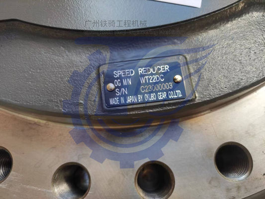XCME XE900D KOBELCO SK850 Excavator Travel Assembly Final Drive Travel Motor DRIVE GP-FINAL -Với động cơ