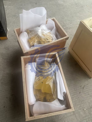709-61-11601 709-61-11600 7096111600 cho KOMATSU D375A-3A D375A-3D D375A-3 BULLDOZERS PARTS HYDRAULIC Bộ van điều khiển chính