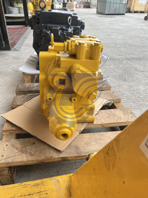 709-61-11601 709-61-11600 7096111600 cho KOMATSU D375A-3A D375A-3D D375A-3 BULLDOZERS PARTS HYDRAULIC Bộ van điều khiển chính