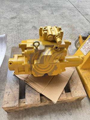 709-61-11601 709-61-11600 7096111600 cho KOMATSU D375A-3A D375A-3D D375A-3 BULLDOZERS PARTS HYDRAULIC Bộ van điều khiển chính