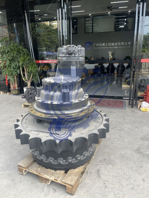 706-7L-01110 21T-27-00300 21T-27-00310 21T-27-00410 21T-27-00400 Đối với KOMATSU PC2000-8 PC2000-11 Máy đào Bộ kết hợp cuối cùng Động cơ du lịch Động cơ GP-FINAL -Với động cơ