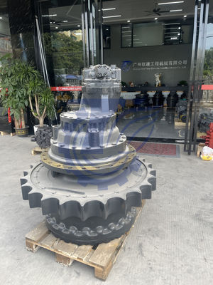 706-7L-01110 21T-27-00300 21T-27-00310 21T-27-00410 21T-27-00400 Đối với KOMATSU PC2000-8 PC2000-11 Máy đào Bộ kết hợp cuối cùng Động cơ du lịch Động cơ GP-FINAL -Với động cơ