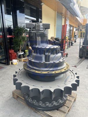 706-7L-01110 21T-27-00300 21T-27-00310 21T-27-00410 21T-27-00400 Đối với KOMATSU PC2000-8 PC2000-11 Máy đào Bộ kết hợp cuối cùng Động cơ du lịch Động cơ GP-FINAL -Với động cơ