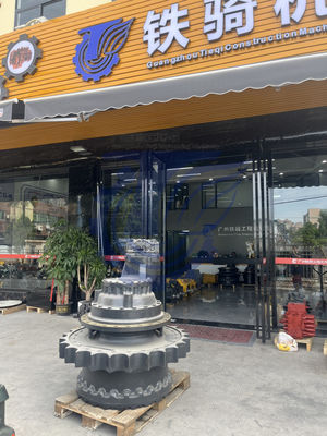 706-7L-01110 21T-27-00300 21T-27-00310 21T-27-00410 21T-27-00400 Đối với KOMATSU PC2000-8 PC2000-11 Máy đào Bộ kết hợp cuối cùng Động cơ du lịch Động cơ GP-FINAL -Với động cơ
