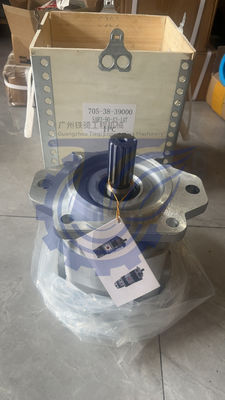 705-38-39000 7053839000 705-56-36051 705-56-36050 Đối với Komatsu WA320-6 WA320PZ-6 WA320-5 Đơn vị tải bánh xe phụ tùng Máy bơm thủy lực Máy bơm chính Máy bơm dầu thủy lực Máy bơm dầu bên trong Máy bơm