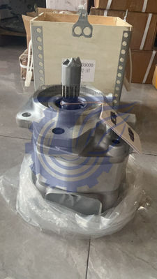 705-38-39000 7053839000 705-56-36051 705-56-36050 Đối với Komatsu WA320-6 WA320PZ-6 WA320-5 Đơn vị tải bánh xe phụ tùng Máy bơm thủy lực Máy bơm chính Máy bơm dầu thủy lực Máy bơm dầu bên trong Máy bơm