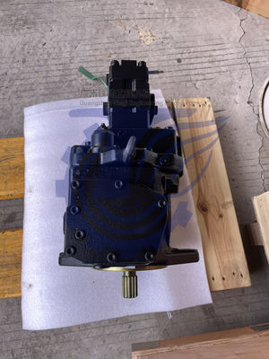 YT10V00027F2 cho KOBELCO SK75-8 SK75-10 SK80 THIÊN BÁO BÁO BÁO HYDRAULIC PUMP BÁO CÁO KAWASAKI K7SP36 THỨC THÁNG