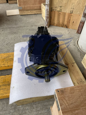 YT10V00027F2 cho KOBELCO SK75-8 SK75-10 SK80 THIÊN BÁO BÁO BÁO HYDRAULIC PUMP BÁO CÁO KAWASAKI K7SP36 THỨC THÁNG
