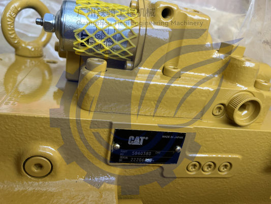 5840380 584-0380 6271304 627-1304 Đối với CAT 395 395GC THIÊN BÁO THÚNG ĐIẾN HY ĐÂU BÁO ĐIẾN K7V280DTH Bộ máy bơm