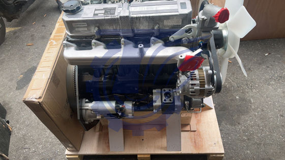 Mitsubishi S4S động cơ lắp ráp động cơ diesel Chiếc xe nâng nguyên bản mới