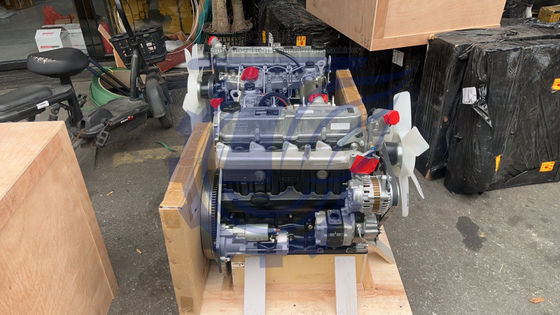 Mitsubishi S4S động cơ lắp ráp động cơ diesel Chiếc xe nâng nguyên bản mới