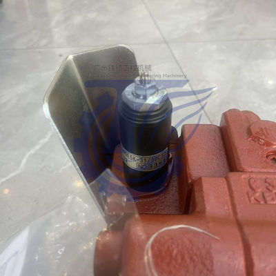 KAWASAKI K7V63S-11DL-5E1L-V cho SANY Bơm xe tải Bơm dầu bê tông Bơm thủy lực Bơm chính Bơm K7V63S Bộ máy bơm