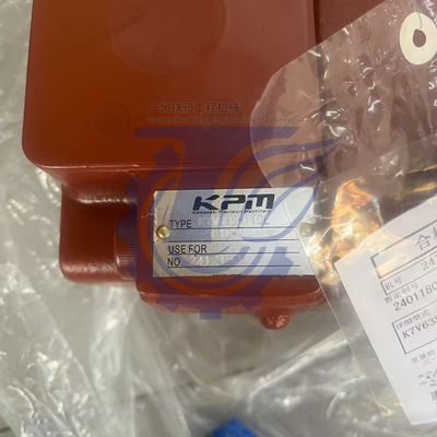 KAWASAKI K7V63S-11DL-5E1L-V cho SANY Bơm xe tải Bơm dầu bê tông Bơm thủy lực Bơm chính Bơm K7V63S Bộ máy bơm