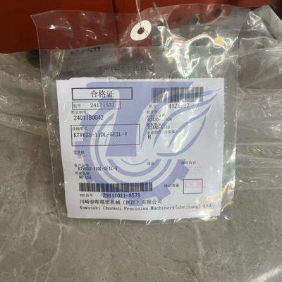 KAWASAKI K7V63S-11DL-5E1L-V cho SANY Bơm xe tải Bơm dầu bê tông Bơm thủy lực Bơm chính Bơm K7V63S Bộ máy bơm
