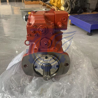 KAWASAKI K7V63S-11DL-5E1L-V cho SANY Bơm xe tải Bơm dầu bê tông Bơm thủy lực Bơm chính Bơm K7V63S Bộ máy bơm