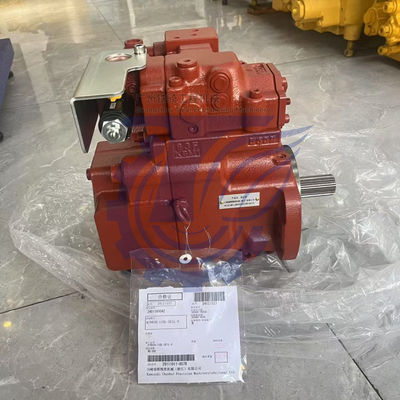 KAWASAKI K7V63S-11DL-5E1L-V cho SANY Bơm xe tải Bơm dầu bê tông Bơm thủy lực Bơm chính Bơm K7V63S Bộ máy bơm
