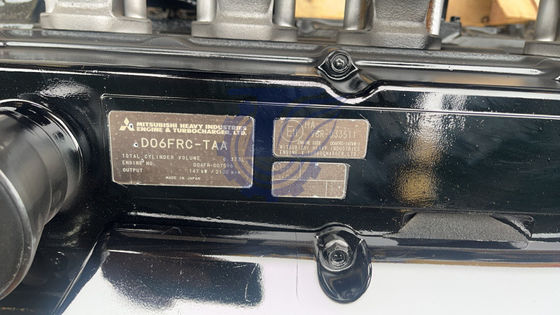 MITSUBISHI D06FRC-TAA cho SANY SY245 SY265C BÁO THÚNG ĐIẾN ĐIẾN ĐIẾN ĐIẾN ĐIẾN ĐIẾN