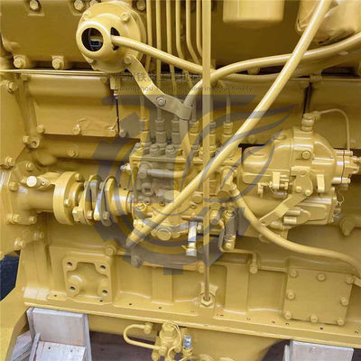 6D170-2 SA6D170E-2 cho KOMATSU PARTS MOTOR MOTOR MONTAGEMENT Động cơ diesel Sản xuất lại ban đầu