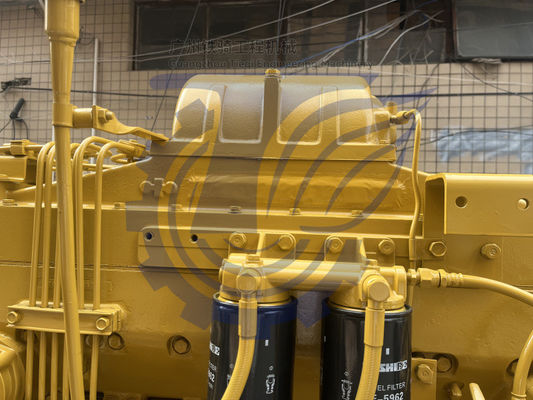 6D170-2 SA6D170E-2 cho KOMATSU PARTS MOTOR MOTOR MONTAGEMENT Động cơ diesel Sản xuất lại ban đầu