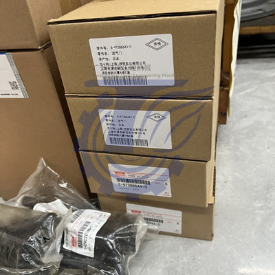 ISUZU 6UZ1 cho HATICHI SUMITOMO Động cơ phụ tùng Động cơ diesel KIT CÁCH CÁCH GASKET Đầu xi-lanh Động cơ bộ phận xi-lanh Động cơ khối