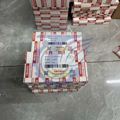 ISUZU 6UZ1 cho HATICHI SUMITOMO Động cơ phụ tùng Động cơ diesel KIT CÁCH CÁCH GASKET Đầu xi-lanh Động cơ bộ phận xi-lanh Động cơ khối