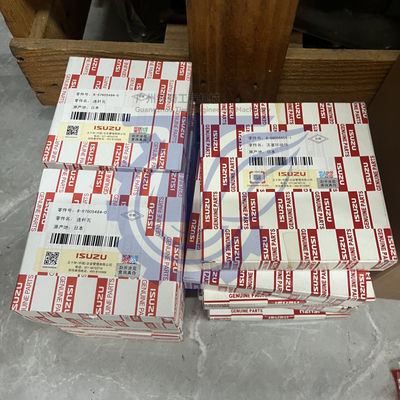 ISUZU 6UZ1 cho HATICHI SUMITOMO Động cơ phụ tùng Động cơ diesel KIT CÁCH CÁCH GASKET Đầu xi-lanh Động cơ bộ phận xi-lanh Động cơ khối
