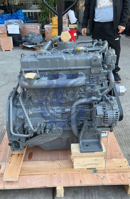 ISUZU 4JG1 Động cơ cho HATICHI SANY Excavator Động cơ phụ tùng Động cơ Bộ sưu tập Động cơ diesel