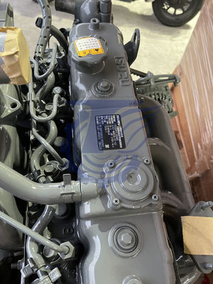 ISUZU 4JG1 Động cơ cho HATICHI SANY Excavator Động cơ phụ tùng Động cơ Bộ sưu tập Động cơ diesel