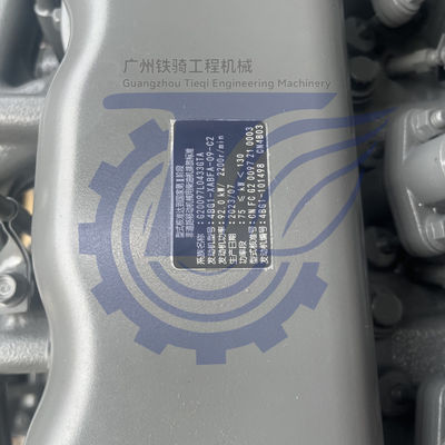 Động cơ ISUZU 4BG1 cho Hatichi Sany Sumitomo XCMG Máy đào Động cơ Động cơ Động cơ Động cơ Diesel Động cơ gốc