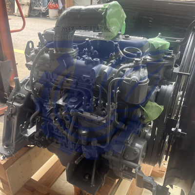 Động cơ ISUZU 4BG1 cho Hatichi Sany Sumitomo XCMG Máy đào Động cơ Động cơ Động cơ Động cơ Diesel Động cơ gốc
