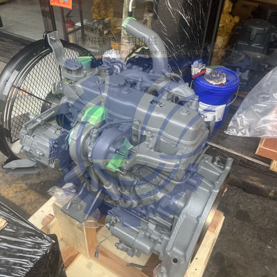 Động cơ ISUZU 4BG1 cho Hatichi Sany Sumitomo XCMG Máy đào Động cơ Động cơ Động cơ Động cơ Diesel Động cơ gốc