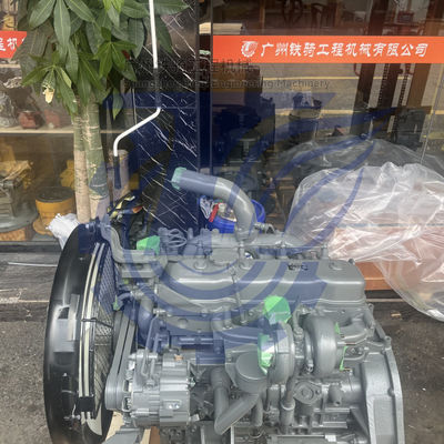 Động cơ ISUZU 4BG1 cho Hatichi Sany Sumitomo XCMG Máy đào Động cơ Động cơ Động cơ Động cơ Diesel Động cơ gốc