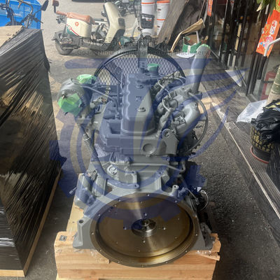 Động cơ ISUZU 4BG1 cho Hatichi Sany Sumitomo XCMG Máy đào Động cơ Động cơ Động cơ Động cơ Diesel Động cơ gốc