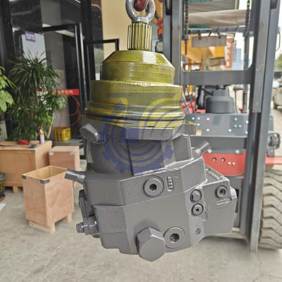 VOE14508165 cho VOLVO EC460B EC460C EC480D EC480DHR PL4608 PL4611 bộ phận thợ đào Động cơ du lịch thủy lực